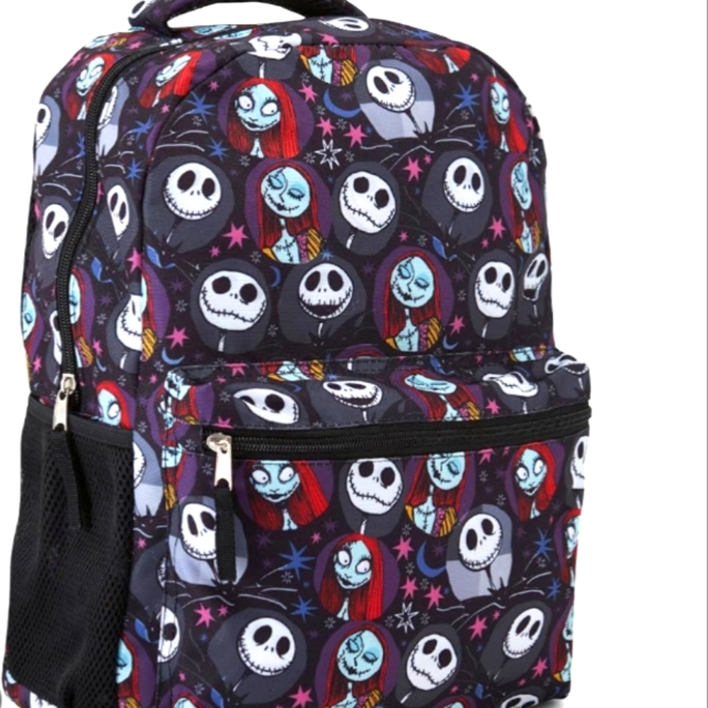 Nightmare before Christmas backpack